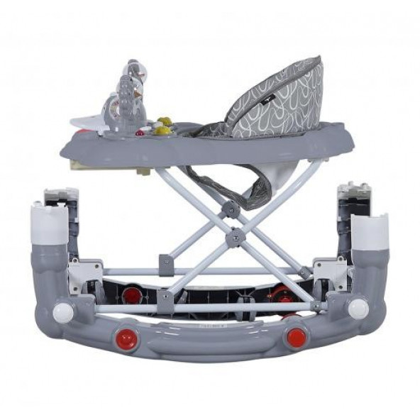 Sunny Baby Kiddy Yürüteç Gri - 2