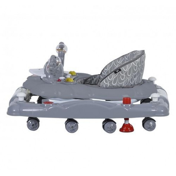 Sunny Baby Kiddy Yürüteç Gri - 5