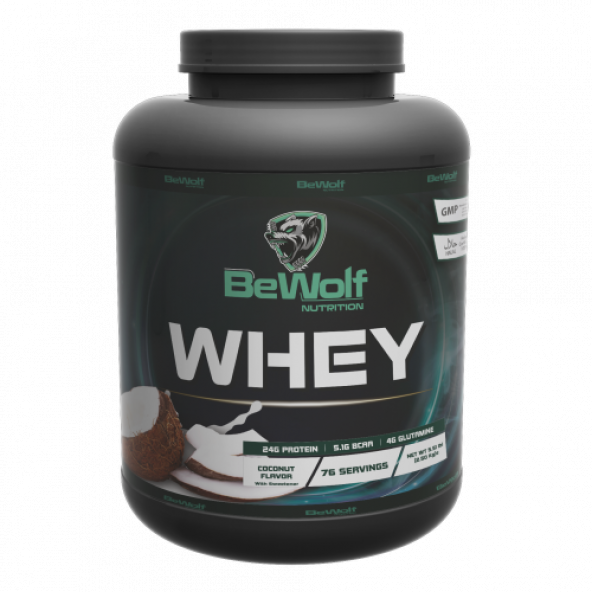 Whey Protein 2.5 Kilogram-77 Servis Aromalı