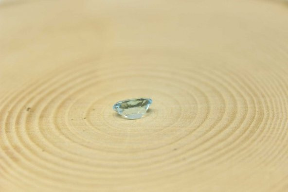 Topaz Taşı Faset Kesim (yüzük, kolye ucu vb yapımına uygun) - 4