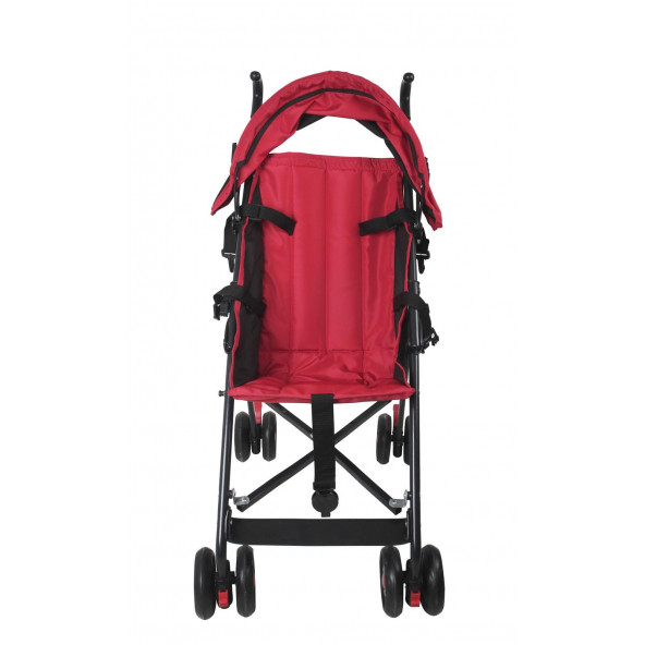 Rival Tokyo Baston Bebek Arabası / Kırmızı - 2