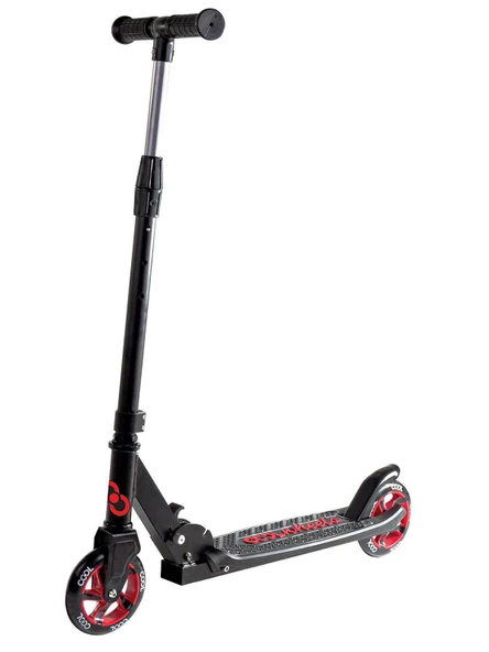Cool Wheels Katlanır Scooter 8+ Kırmızı