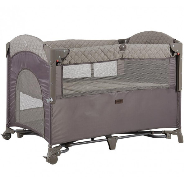 Prego Miami Basic Oyun Parkı 70x110 / Bej