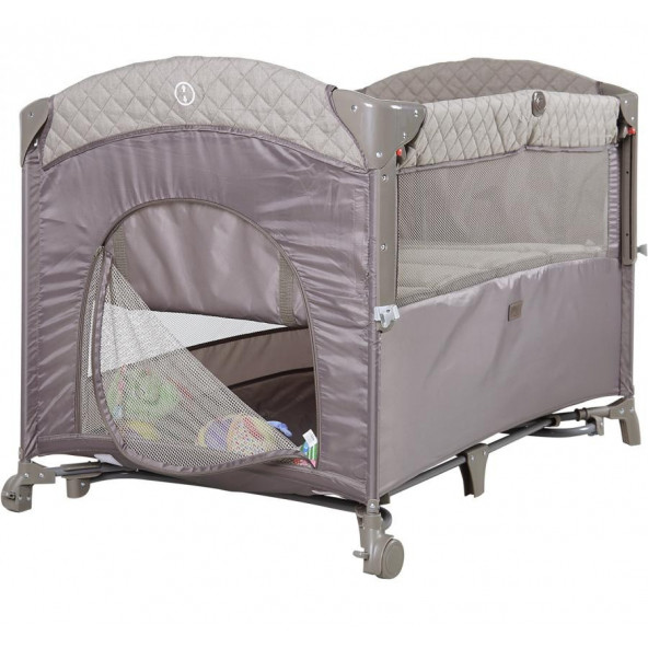 Prego Miami Basic Oyun Parkı 70x110 / Bej - 4