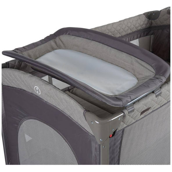 Prego Miami Basic Oyun Parkı 70X110 Gri - 7