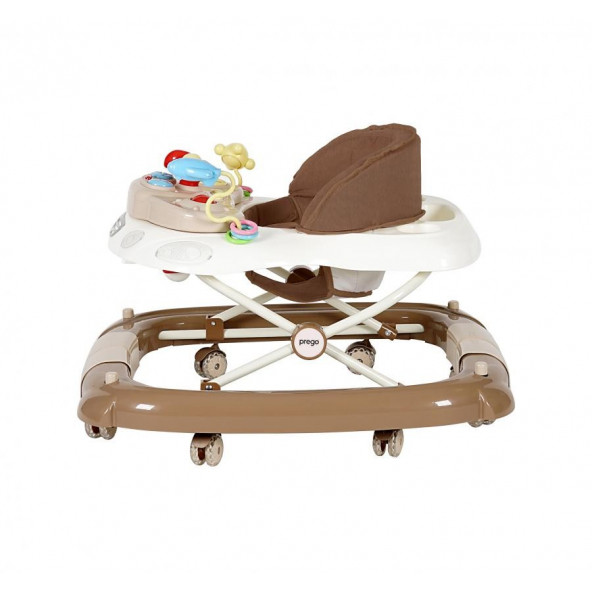 Prego 5082 Digo Yürüteç Kahve - 2