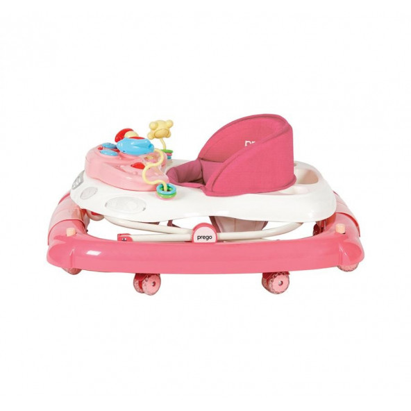 Prego 5082 Digo Yürüteç Pembe - 4