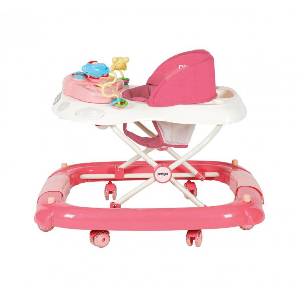 Prego 5082 Digo Yürüteç Pembe - 5