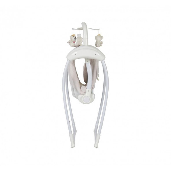 Prego Riva Elektrikli Ana Kucağı / Krem - 5