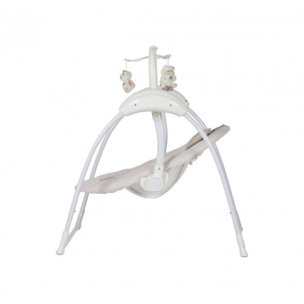 Prego Riva Elektrikli Ana Kucağı / Krem - 7