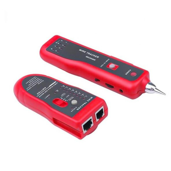 POWERMASTER PM-16250 LÜKS CANTALI KABLO BULUCU VE TEST CİHAZI
