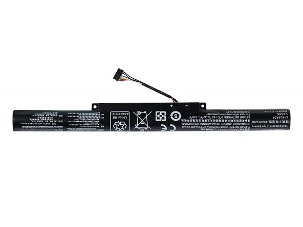 HYPERLIFE Lenovo IdeaPad 500-15ISK, Z51-70, L14S4E01 Notebook Bataryası - Resim 4