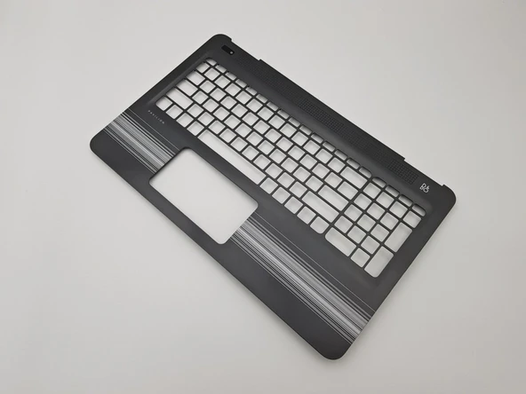 Hp Pavilion TPN-Q172 Üst Kasa Siyah ürün görseli 1