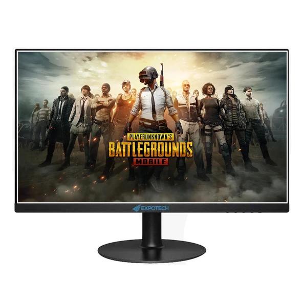 EXPOTECH EX-M190HVS Led Monitör 19 İnç 12 Volt Vga Hdmi Dahili Hoparlör