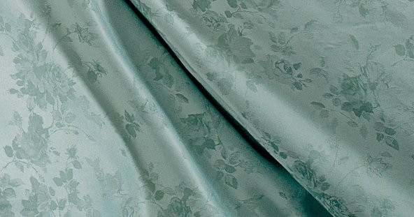 Finezza Rita Bambu Jakar Mint Yeşili Çift Kiş. Nevresim Takımı 6 Parça - 1187 - 4
