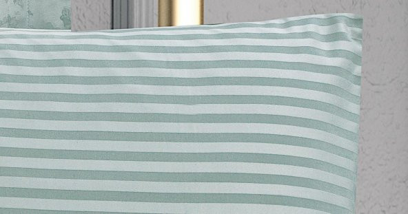 Finezza Rita Bambu Jakar Mint Yeşili Çift Kiş. Nevresim Takımı 6 Parça - 1187 - 6