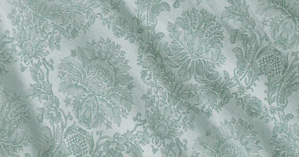 Finezza Monaco Bambu Jakar Mint Yeşili Çift Kiş. Nevresim Takımı 6 Parça - 1190 - 9