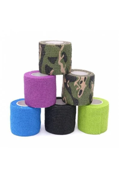 Dövme Makinesi Grip Sargısı - Grip Bandı