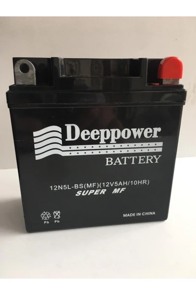 Akü 12n5l-bs Mf 12v 5ah Tam Kapalı Gel ürün görseli