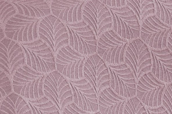 Finezza Freya Jakar Nakışlı Pamuk Nevresimli Bordo Gelin Seti 9 Parça - 1206 - Resim 8