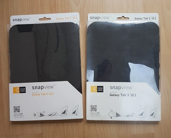 Snapview Galaxy Tab 3 10.1'' Tablet Kılıfı - 3