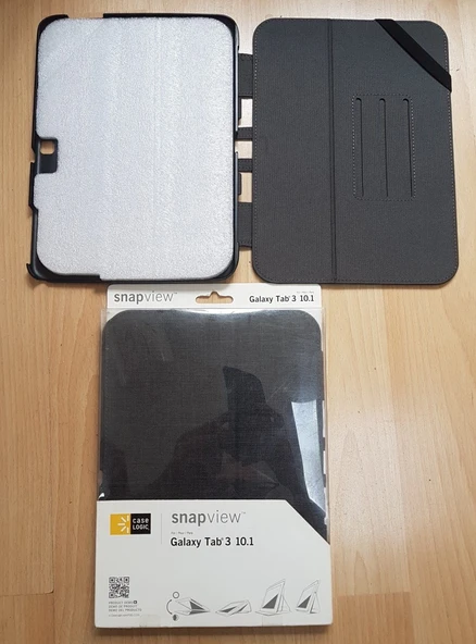 Snapview Galaxy Tab 3 10.1'' Tablet Kılıfı - 2
