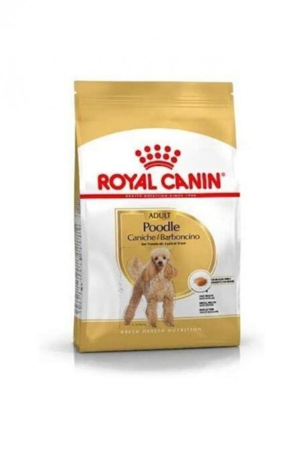Royal Canin Poodle Adult Köpek Maması 3 kg