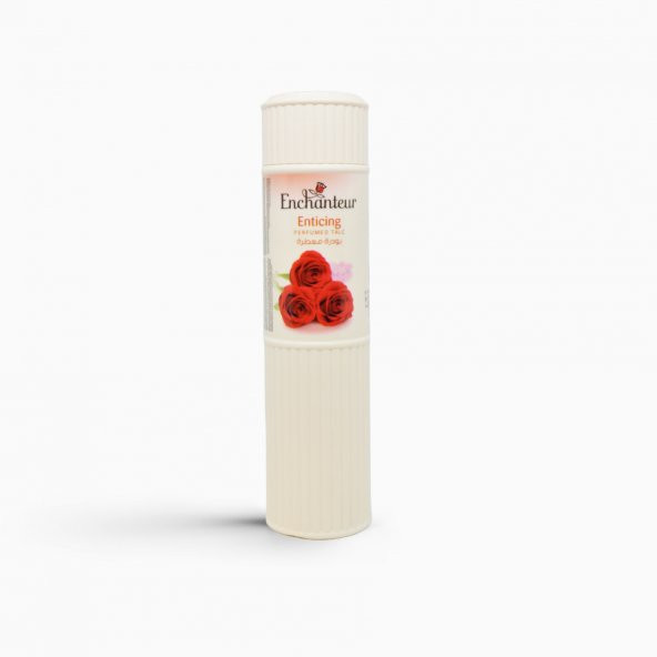 Enchanteur Enticing Parfümlü Vucut Pudrası Perfumed Talc   250 ml
