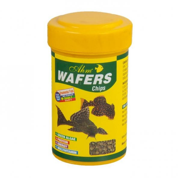 Wafers Chips 100 Ml