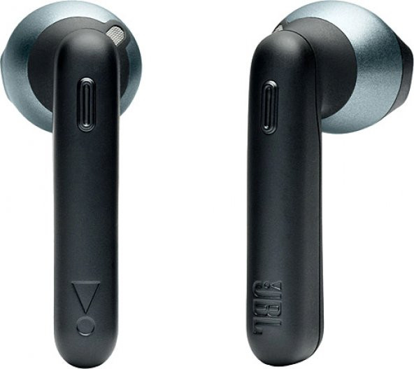 JBL Uyumlu Tune 220 TWS Siyah Bluetooth Kulaklık - 3