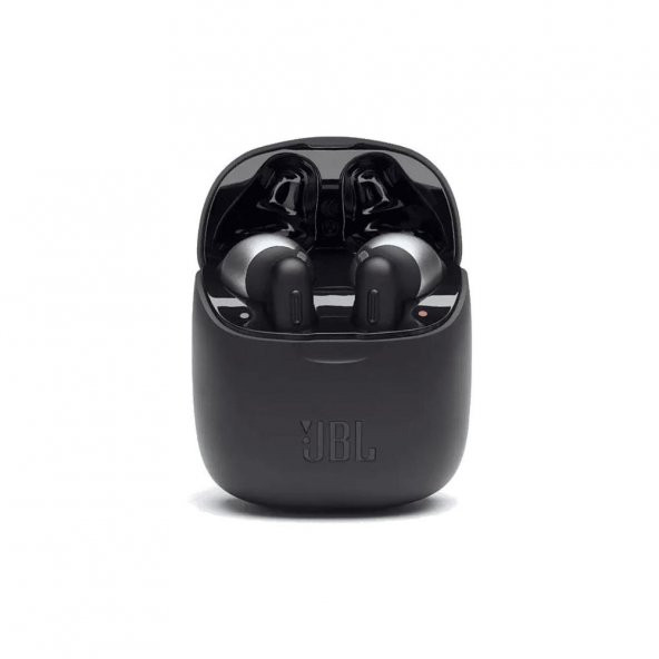 JBL Uyumlu Tune 220 TWS Siyah Bluetooth Kulaklık - 5