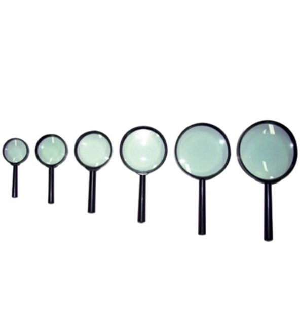 Masis Glass Büyüteç Plastik Çerçeveli 40 Mm By1001