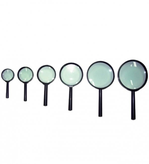 Masis Glass Büyüteç Plastik Çerçeveli 75 Mm By1007