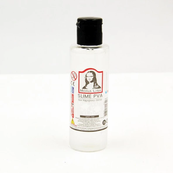 Südor Monalisa Slime Jeli Şeffaf 70 Ml.