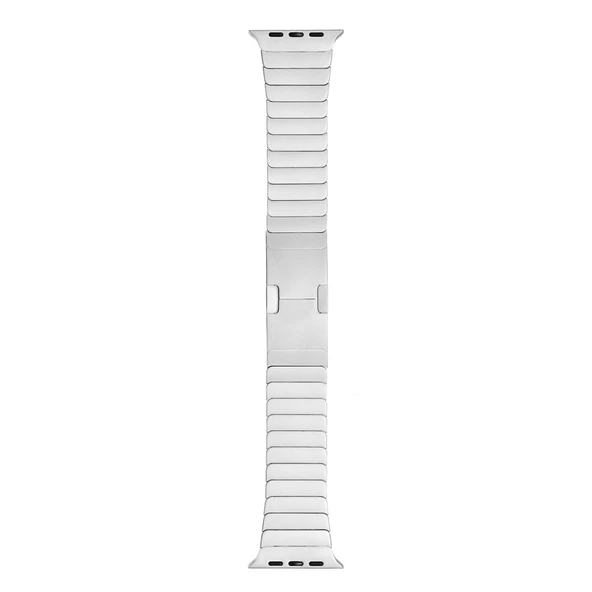 Apple Watch 42mm KRD-35 Metal Kordon - Resim 11