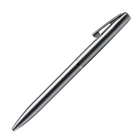 Steelpen 3200 Tam Krom Tükenmez Kalem