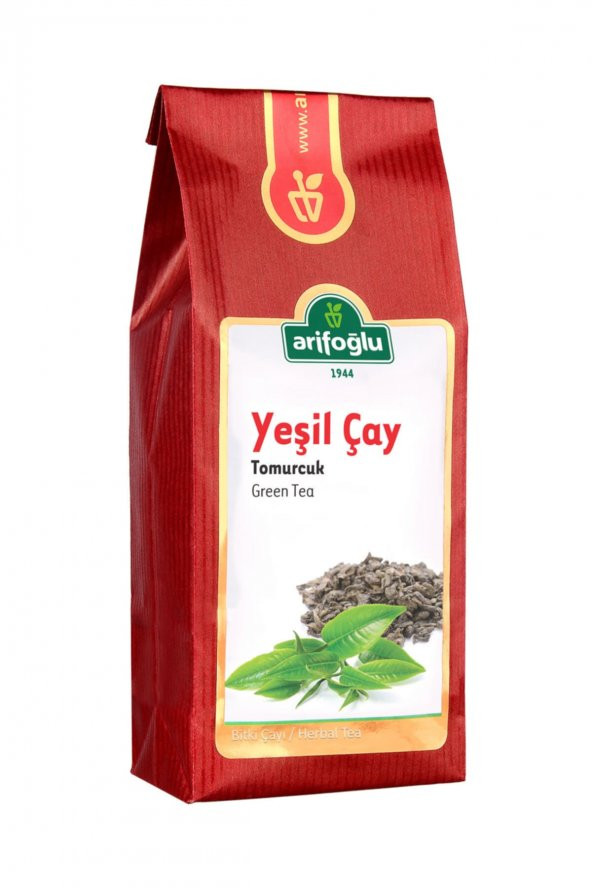 Yeşil Çay (Tomurcuk) 150g