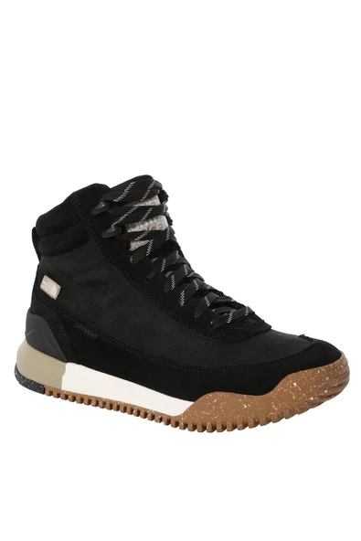 The North Face  Kadın BACK-TO-BERKELEY III LEATHER WP Bot NF0A4T3E34G1ı - 2