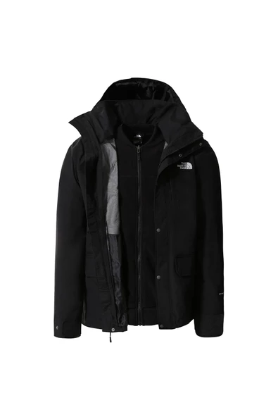 The North Face  Erkek PINECROFT TRICLIMATE 3n1 Ceket NF0A4M8EKX71 - Resim 4
