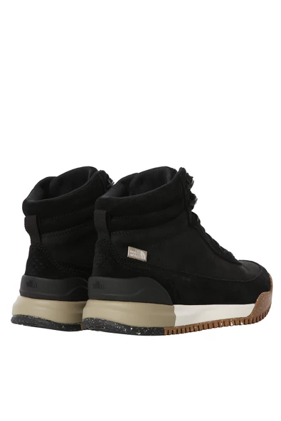 The North Face  Kadın BACK-TO-BERKELEY III LEATHER WP Bot NF0A4T3E34G1ı - 5