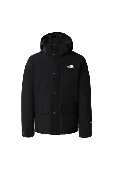 The North Face  Erkek PINECROFT TRICLIMATE 3n1 Ceket NF0A4M8EKX71 - Resim 3
