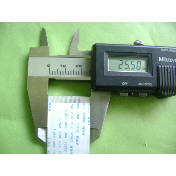Waron Wr-5252 Ekran Flex Kablosu 50-0.5-15A-5 - 4