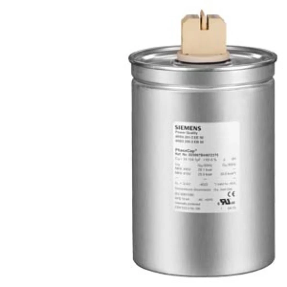 Siemens,440V 25Kvar Kondansatör 4Rb5250-3Ee50