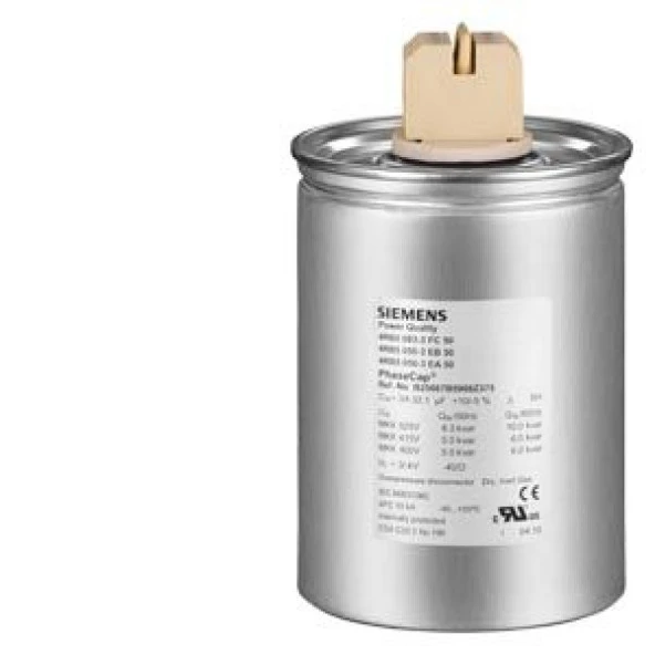 Siemens,415V 10,4Kvar Kondansatör4Rb5104-3Eb50
