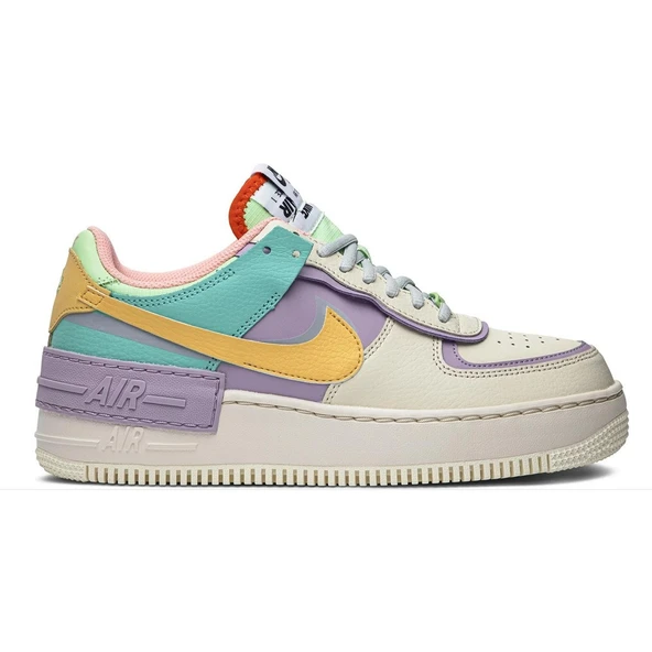 Nike Air Force 1 Shadow Kadın Spor Ayakkabı CI0919-101