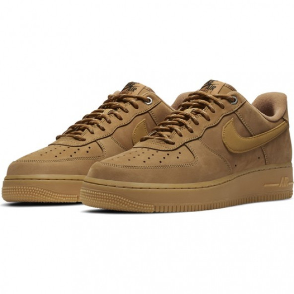 Nike Air Force 1 07 WB Erkek Spor Ayakkabı CJ9179-200 - 3