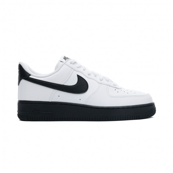 Nike Air Force 1 Erkek Beyaz Spor Ayakkabı CK7663 - 101