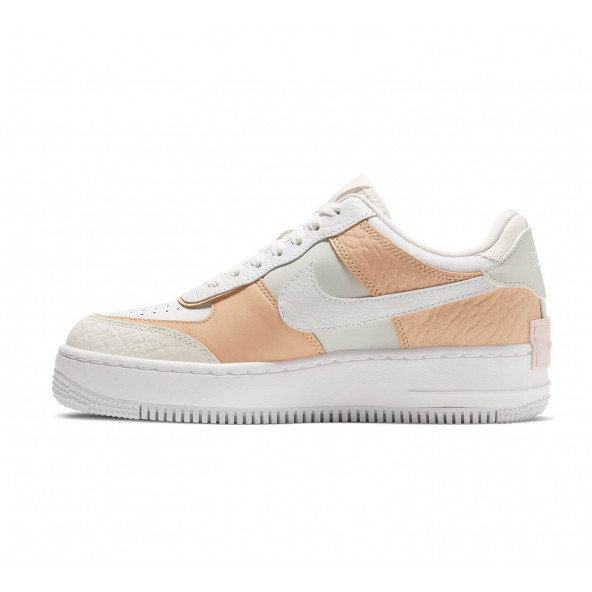 Nike Air Force 1 Shadow Sneaker Kadın Ayakkabı CK3172-002 - 2