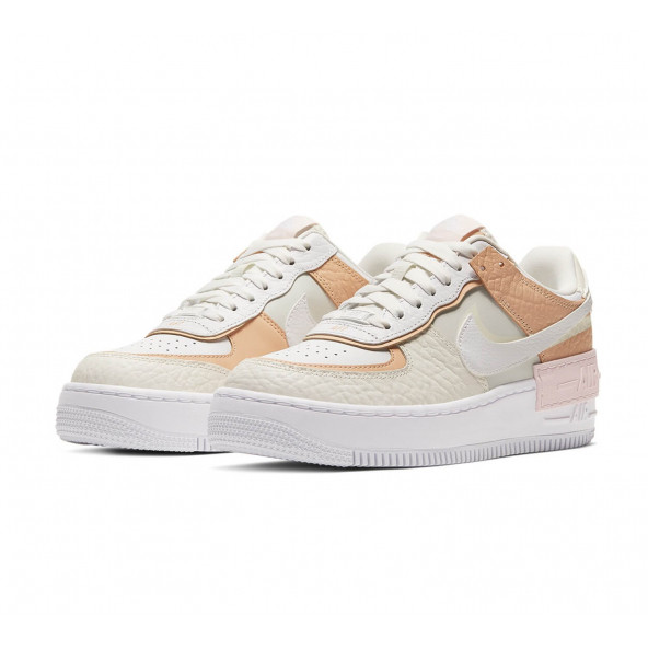 Nike Air Force 1 Shadow Sneaker Kadın Ayakkabı CK3172-002 - 3