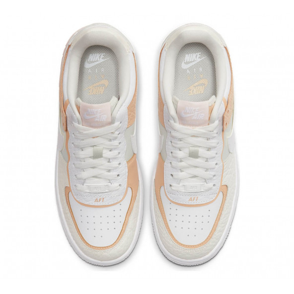 Nike Air Force 1 Shadow Sneaker Kadın Ayakkabı CK3172-002 - 5